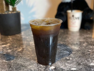 Iced Americano görseli