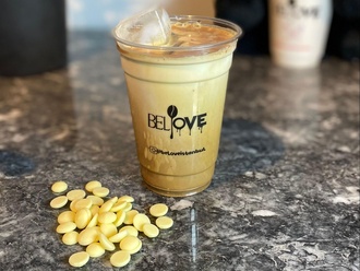 Iced White Mocha görseli