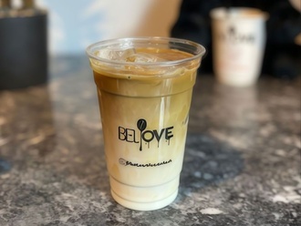 Iced Latte görseli