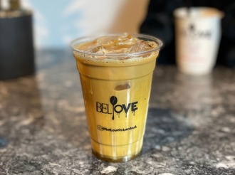 Ice Spanish Latte görseli