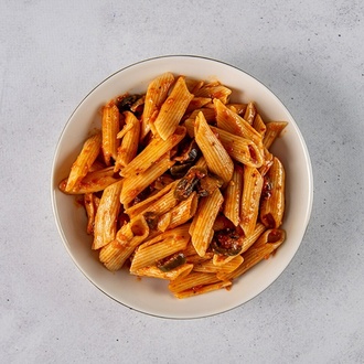 Penne Arrabbiata görseli