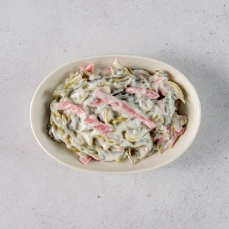 İtalyan Salatası görseli