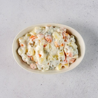 Amerikan Salatası görseli