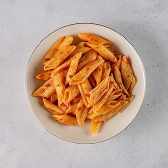 Domates Soslu Penne görseli