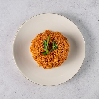 Meyhane Usulü Bulgur Pilavı görseli