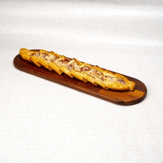 Pastırmalı Kaşarlı Pide (Açık) görseli
