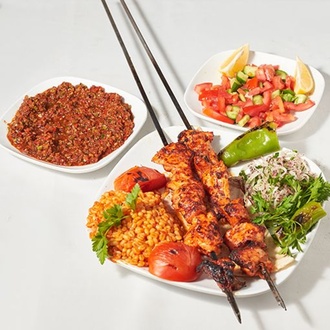 Tavuk Şiş görseli