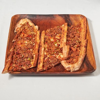 Kıymalı Pide (Açık) görseli