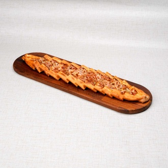 Kıymalı Kaşarlı Pide (Açık) görseli