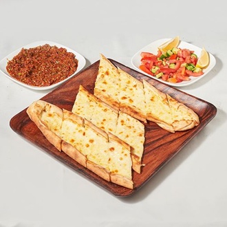 Kaşarlı Pide (Açık) görseli