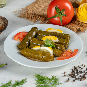 Zeytinyağlı Yaprak Sarma görseli