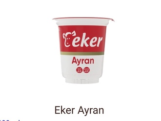 Ayran (270 Ml) görseli