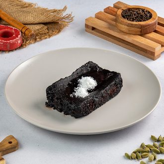 Çikolatalı Browni Dilim (1 Dilim) görseli
