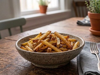 Patates Kızartması görseli