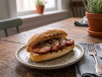 Ekmek Arası Sucuk görseli