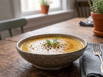 Mercimek Çorbası görseli