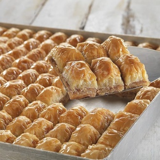 Cevizli Baklava 1 Kg görseli