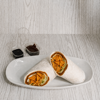 Doritos'lu Çiğ Köfte Dürüm (150 Gr.) görseli