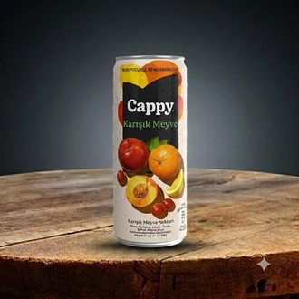 Cappy Karışık(330 Ml.) görseli