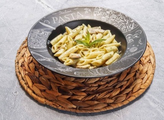 Sebzeli Penne görseli