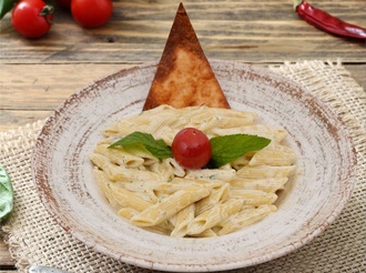 Kremalı Penne görseli
