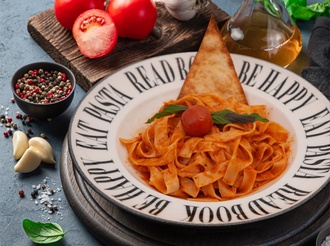Napoliten Fettuccine görseli