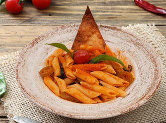 Arrabbiata Penne görseli