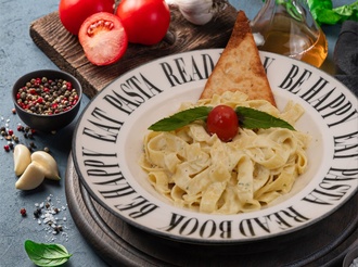 Kremalı Fettuccine görseli