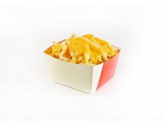 Cheddarlı Patates Kızartması görseli