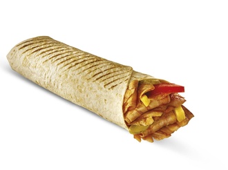 Tavuk Döner görseli