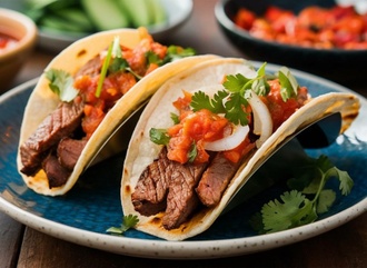 Etli Taco görseli