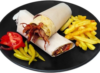 Et Döner Dürüm görseli