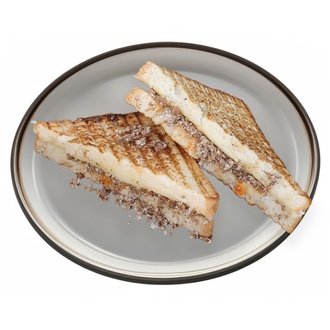 Kavurmalı Tost görseli