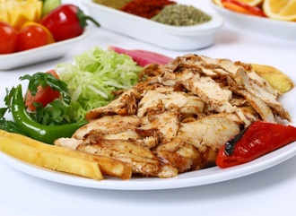 Tavuk Döner görseli