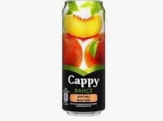 Cappy Şeftali görseli