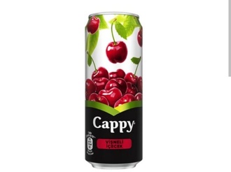 Cappy Vişne (33 Cl) görseli