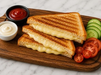 Kaşarlı Tost görseli