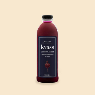 Kvass Acılı Fermente Pancar (33 Cl) görseli