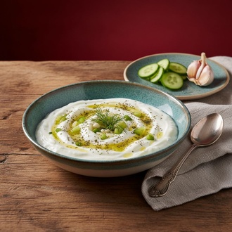 Cacık görseli