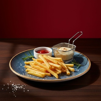 Patates Kızartması görseli