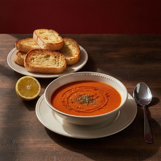 Mercimek Çorbası görseli