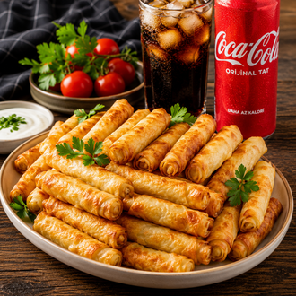 Börekli Cocacola görseli