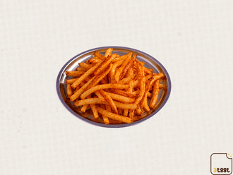 Baharatlı Patates Kızartması görseli