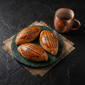 Zeytinli Poğaça görseli