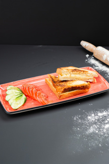 Kaşarlı Tost görseli