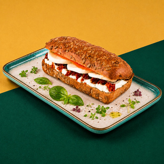 Mozzarellalı Sandviç görseli