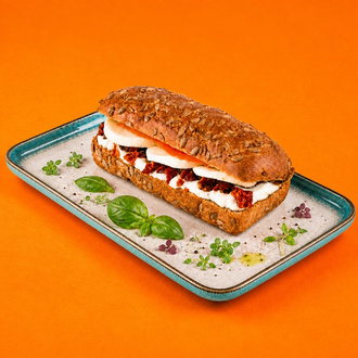 Mozzarellalı Sandviç görseli