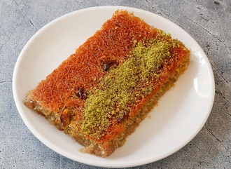 Kadayıf görseli