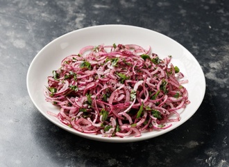 Soğansız Duble Salata görseli