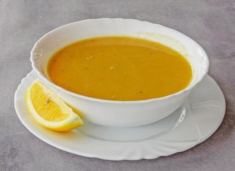 Mercimek Çorbası görseli